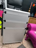 Kappers/ beauty koffer, Sieraden, Tassen en Uiterlijk, Koffers, Ophalen, Zo goed als nieuw, Hard kunststof