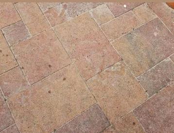 Terrastegels 40x60 - gratis beschikbaar voor biedingen