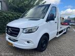Mercedes Sprinter bestel 316 2.2 CDI L3 EURO VI-D AUT ECC NA, Automaat, Gebruikt, 4 cilinders, 2000 kg
