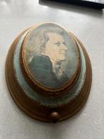 oud houten speeldoosje-muziekdoosje, Ophalen of Verzenden