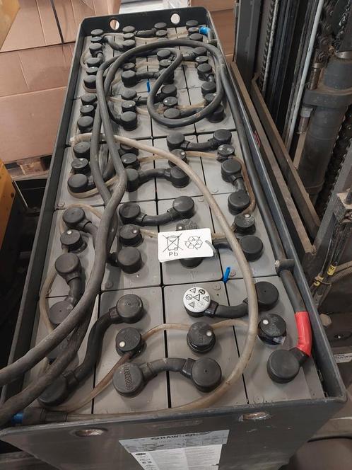 Hawker traktiebatterij 48 volt 775Ah, Muziek en Instrumenten, Licht en Laser, Gebruikt, Licht, Ophalen