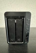 Synology DS713+ (4GB intern geheugen en 2x 1TB), Computers en Software, NAS, Ophalen, Gebruikt