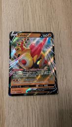 Falinks v 2020, Hobby en Vrije tijd, Verzamelkaartspellen | Pokémon, Ophalen of Verzenden, Zo goed als nieuw, Losse kaart