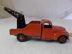 1955 Dinky Toys 35A CITROEN "23" BREAKDOWN DINKY SERVICE -S-, Ophalen of Verzenden, Gebruikt, Bus of Vrachtwagen, Dinky Toys