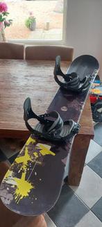 Snowboard 160cm lang, Ophalen, Zo goed als nieuw, Board