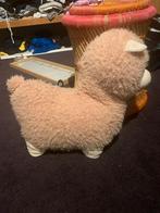 Schattige Lama Knuffel, Kinderen en Baby's, Speelgoed | Knuffels en Pluche, Ophalen, Zo goed als nieuw, Overige typen