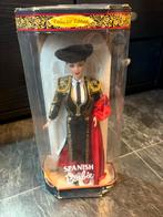 Spaanse Barbie Collector Edition, Ophalen of Verzenden, Zo goed als nieuw, Barbie