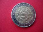 Duitsland € 2 2012 (F) "10 jaar euro ", Verzenden, Duitsland, 2 euro, Losse munt