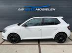 Skoda Fabia 1.2 TSI Monte Carlo PANORAMA/ PARKEER SENSOREN, Te koop, Emergency brake assist, Geïmporteerd, 5 stoelen