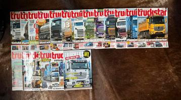 TRUCKSTAR JAARGANG 2018 (COMPLEET) beschikbaar voor biedingen
