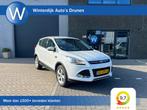 Ford Kuga 1.5 (150 PK) Airco, Cruise, Trekhaak, 6 Bak, Euro 6, 4 cilinders, Leder en Stof, Wit