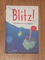 Blitz! - Rian Visser & Lars Deltrap, Ophalen of Verzenden, Gelezen, Fictie algemeen
