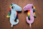 Superleuk regenboog zeepaardje. ZGAN!, Kinderen en Baby's, Speelgoed | Knuffels en Pluche, Ophalen of Verzenden, Zo goed als nieuw