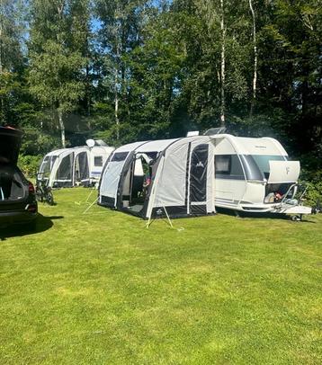 HOBBY 440 SF 2015 mover/fietsenrek/sat-tv/voortent beschikbaar voor biedingen