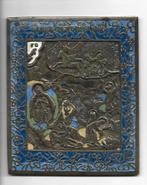 Icoon -H.Profeet Elias -19de eeuw, Antiek en Kunst, Antiek | Religie, Verzenden