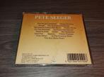 Pete Seeger - Live, Ophalen of Verzenden, 1980 tot 2000, Zo goed als nieuw