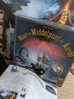 999game naar het middelpunt der aarde., Een of twee spelers, Ophalen of Verzenden, Zo goed als nieuw, 999  Games