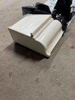 Polytech rustieke goot, Ophalen, Zo goed als nieuw, Pvc, Dakgoot