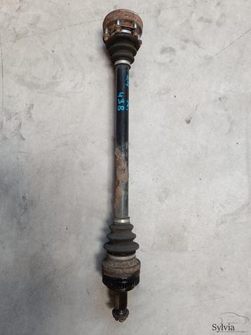 Aandrijfas rechts BMW Z4 E85 N52B25 2.5 33207541438 7541438 beschikbaar voor biedingen