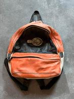 Harley Davidson rugzak dames leder, Ophalen, Zo goed als nieuw