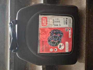 Te huur - sneeuwkettingen  beschikbaar voor biedingen