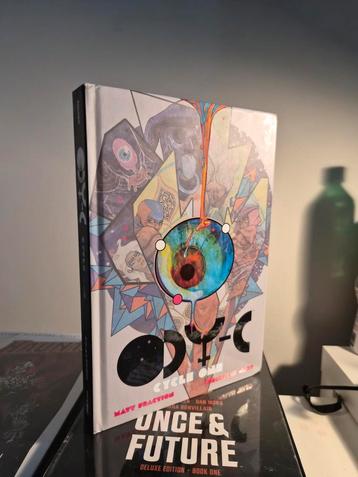 Ody-C Deluxe Hardcover beschikbaar voor biedingen