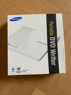 Samsung portable DVD writer nieuw, Ophalen of Verzenden, Nieuw, Extern, Dvd