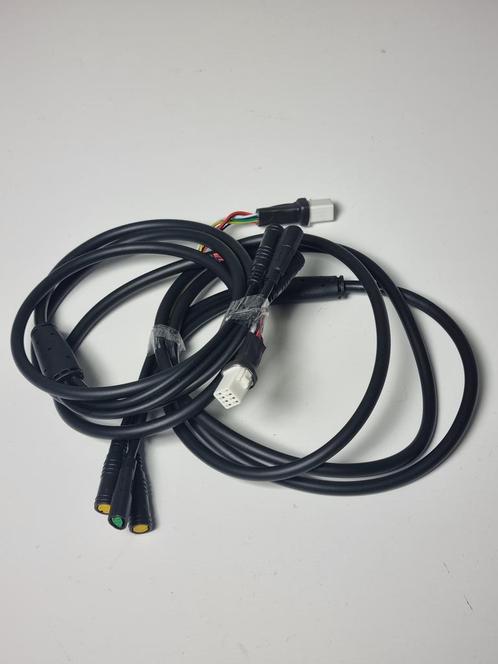 Kabelboom Motor naar Display, Fietsen en Brommers, Fietsaccessoires | Fietscomputers, Ophalen of Verzenden