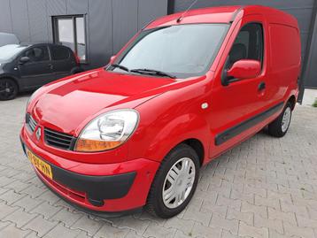 Renault Kangoo 1.6 16V * AUTOMAAT * Airco Cruise 135Dzkm beschikbaar voor biedingen