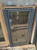 2 Kiepraam 97x55cm - Perfect voor renovatie!, Doe-het-zelf en Verbouw, Glas en Ramen, Ophalen, Gevelraam of Ruit, Gebruikt, Minder dan 80 cm