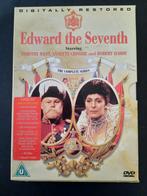 4 dvd box  Edward the Seventh  ( nieuwstaat  ), Ophalen of Verzenden, 1980 tot heden, Zo goed als nieuw, Drama