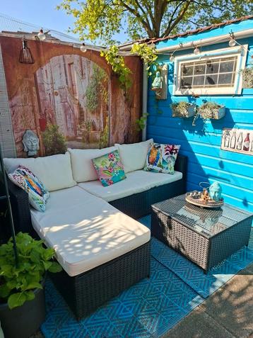 Loungeset  beschikbaar voor biedingen