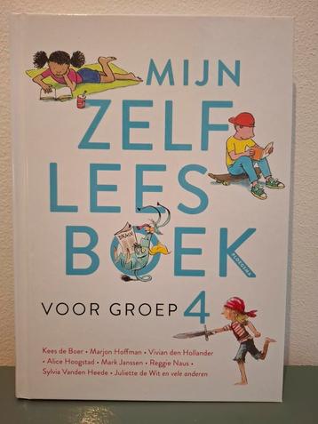 Diverse auteurs - Mijn zelfleesboek voor groep 4 beschikbaar voor biedingen