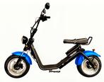 Spyder Wheelz E- Scooter. Blauw zoals op afbeelding., Fietsen en Brommers, Nieuw, Ophalen