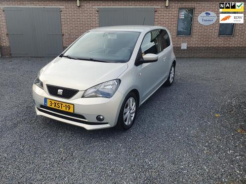 Seat Mii 1.0 Sport Dynamic, Auto's, Seat, Bedrijf, Te koop, Mii, ABS, Airbags, Airconditioning, Centrale vergrendeling, Elektrische buitenspiegels