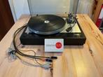 Thorens TD160B/SME 3009 met Denon DL-103R, Ophalen, Gebruikt, Platenspeler, Thorens