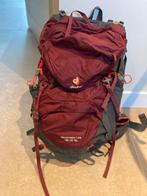 Prachtige deuter backpack tas, Ophalen, Zo goed als nieuw, Rugzak