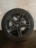 ATS 16 inch 5x112 Winterset 205/55/R16, Auto-onderdelen, Banden en Velgen, 205 mm, Banden en Velgen, 16 inch, Gebruikt