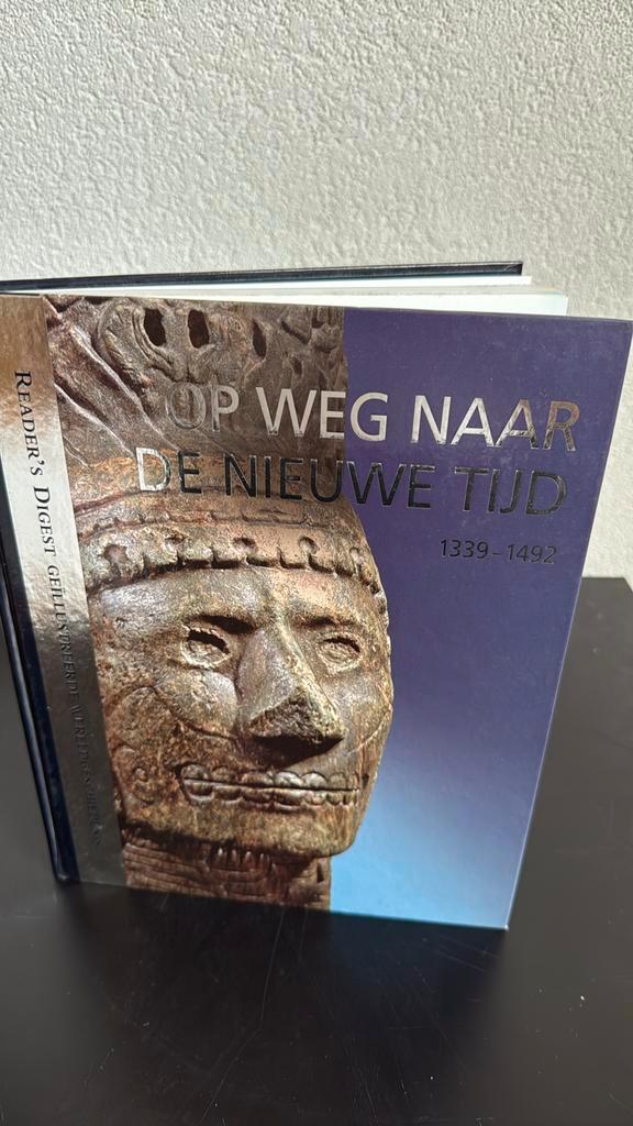 Op Weg naar de Nieuwe Tijd 1339-1492, Boeken, Geschiedenis | Wereld, Zo goed als nieuw, 20e eeuw of later, Ophalen of Verzenden