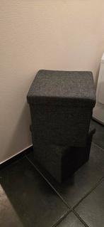 Opbergdozen, Ophalen