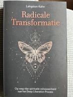 Langston Kahn - Radicale transformatie, Ophalen of Verzenden, Zo goed als nieuw, Langston Kahn