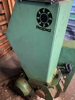 Rapid Granulator - Gebruikt Schredder, Doe-het-zelf en Verbouw, Metalen, Ophalen