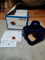 Miaustore keramische drinkfontein/kattenfontein blauw, Ophalen of Verzenden, Automatisch, Nieuw