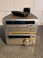 Kenwood Stereo Set - DP-SE9 & R-SE9, Audio, Tv en Foto, Stereo-sets, Ophalen of Verzenden, Zo goed als nieuw, Cd-speler, Microset