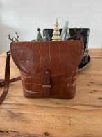 Mulberry Vintage Schoudertas, Ophalen of Verzenden, Zo goed als nieuw, Bruin, Handtas