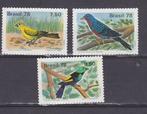Brazilie 1978 postfris vogels, Verzenden, Postfris, Zuid-Amerika