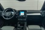 Volvo XC40 T4 Aut. Plug-in Hybrid Ultimate Bright Parkeercam, Auto's, Automaat, Stof, Bedrijf, Grijs