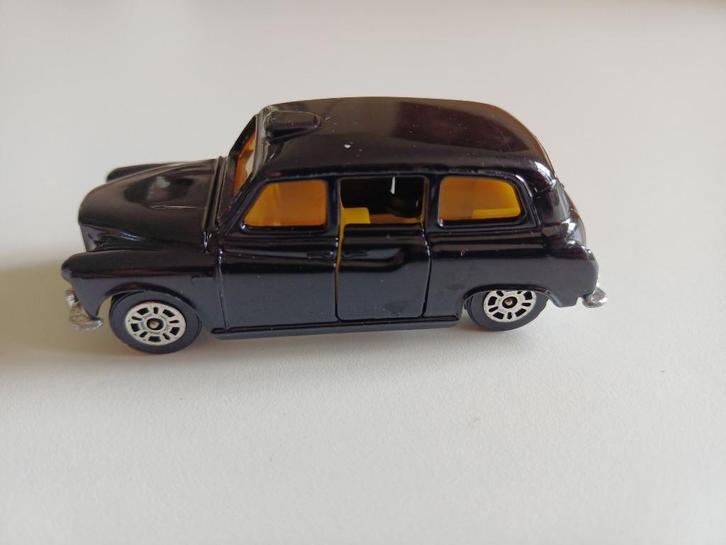corgi junior Londen taxi nette staat, Hobby en Vrije tijd, Modelauto's | Overige schalen, Gebruikt, Auto, Ophalen of Verzenden
