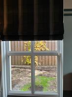 Set vouwgordijnen en railsgordijnen, Ophalen, Bruin, 200 cm of meer, 150 tot 200 cm