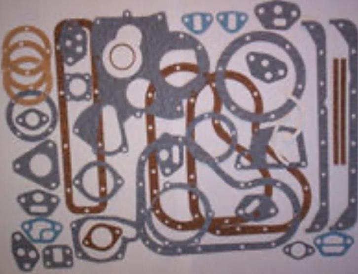 Perkins 4107  4108, Doe-het-zelf en Verbouw, Motoren, Nieuw, Dieselmotor, Ophalen of Verzenden